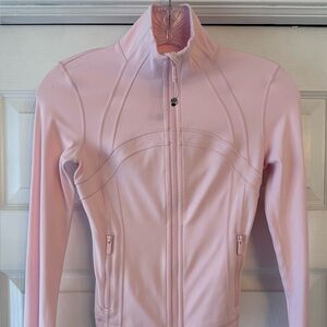 Lululemon Define Cropped Jacket